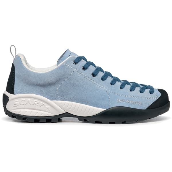 Chaussure de randonnée basse SCARPA MOJITO WMN AIR BLUE