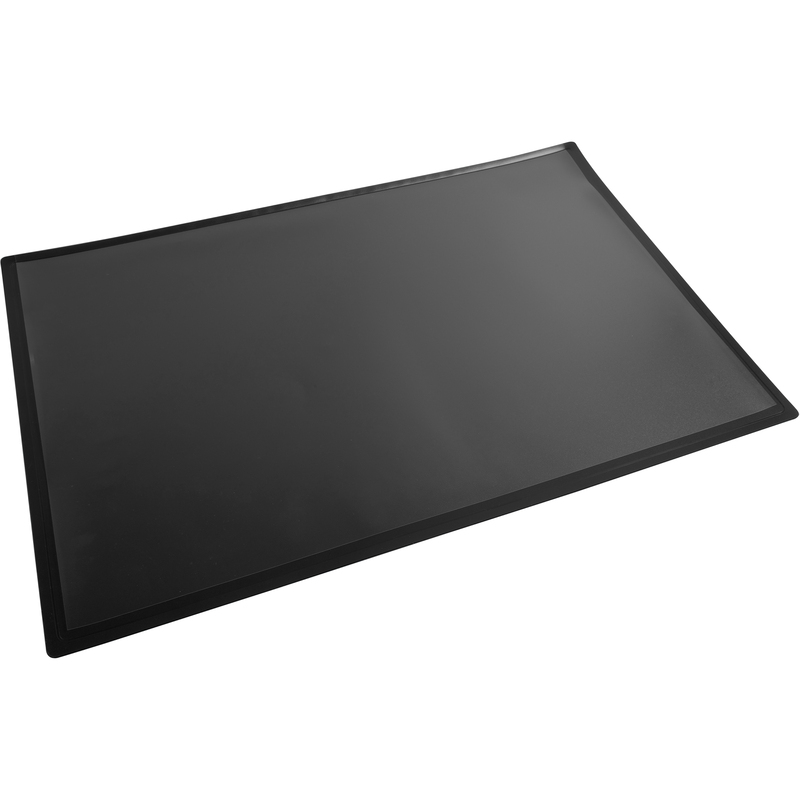 Exacompta Schreibunterlage KreaCover, 57.5 x 37.5 cm, schwarz