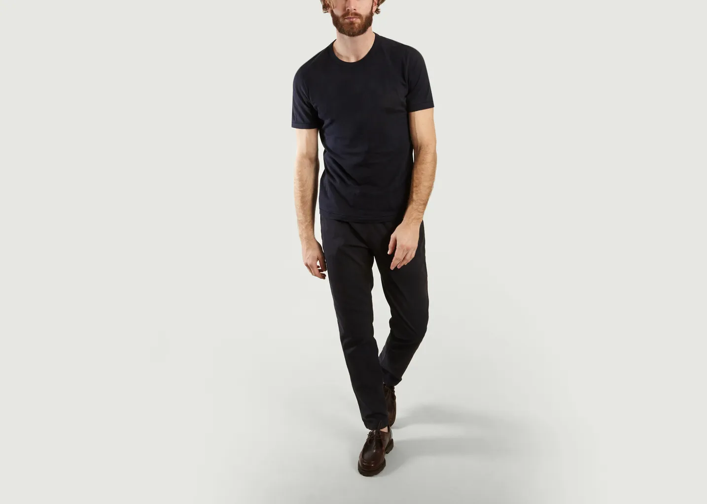 T-shirt en coton bio Rodger Homecore