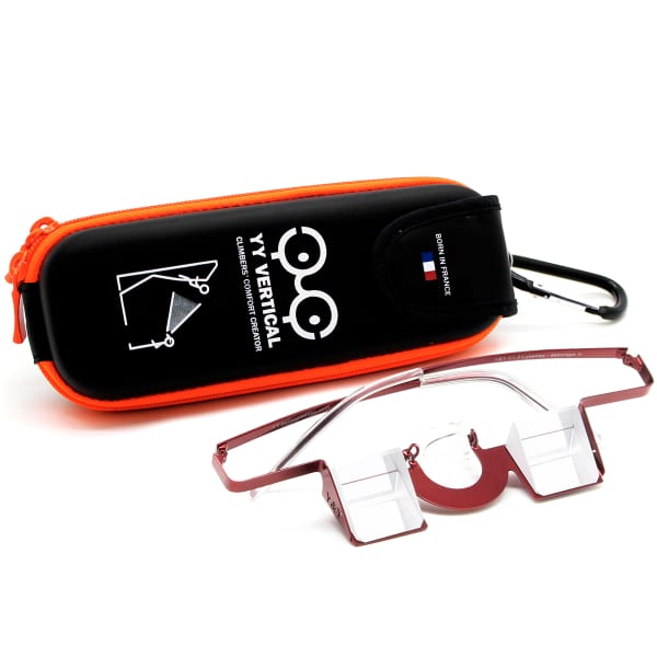Lunette d'assurage YY VERTICAL CLASSIC UNI