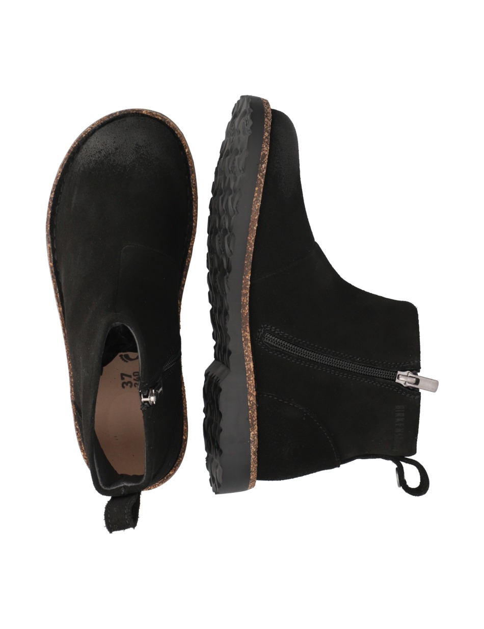 Melrose Suede Leather