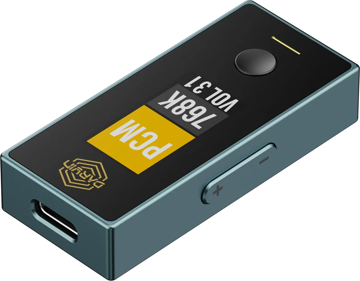 Hiby FC6 Vert DAC Audio portables