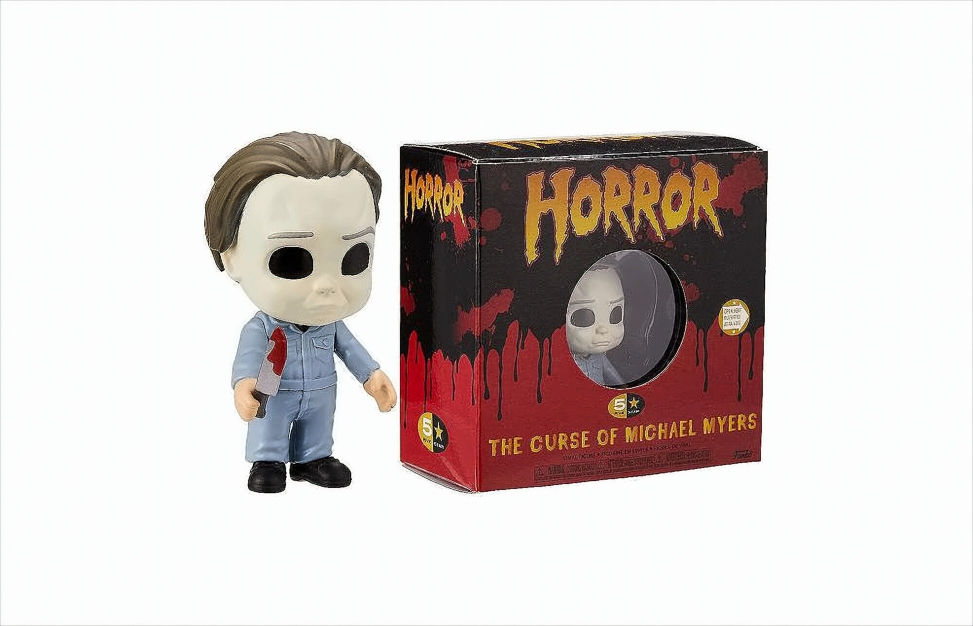 5 Star Halloween - Michael Myers