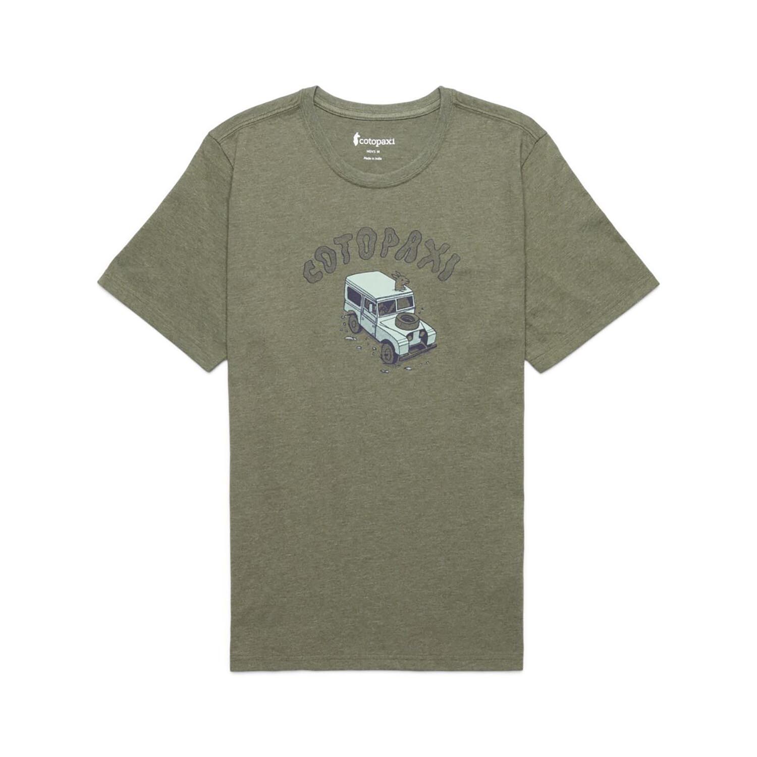 Cotopaxi Mens Coto-pilot T-shirt