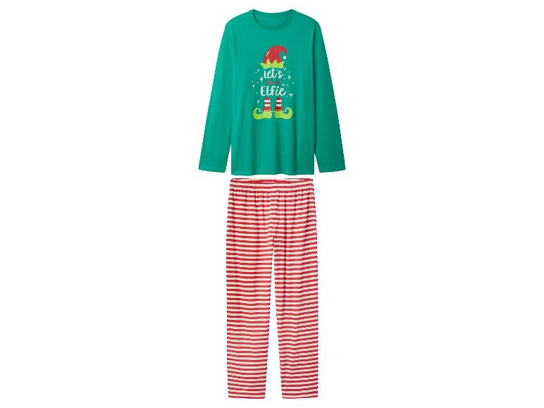 Heren kerstpyjama