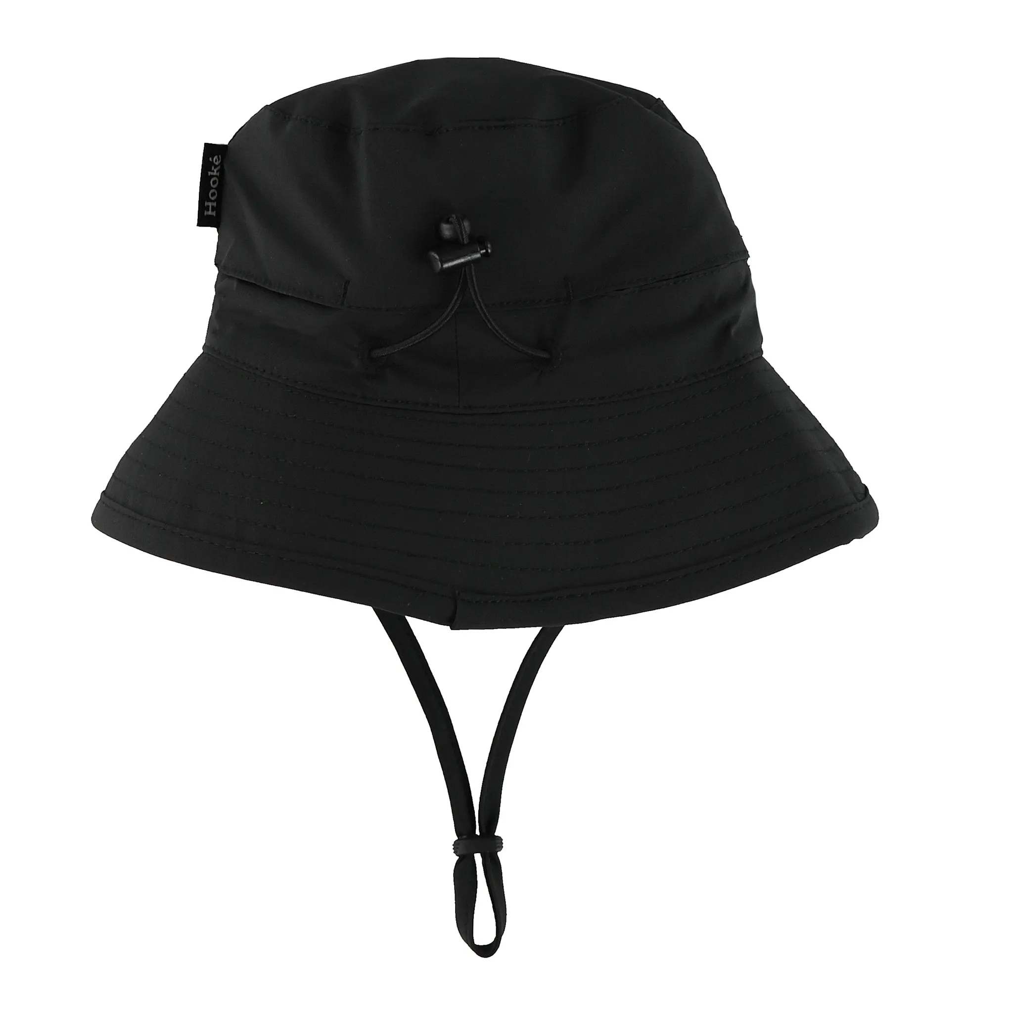Hooké Chapeau UV Noir 0-18mois