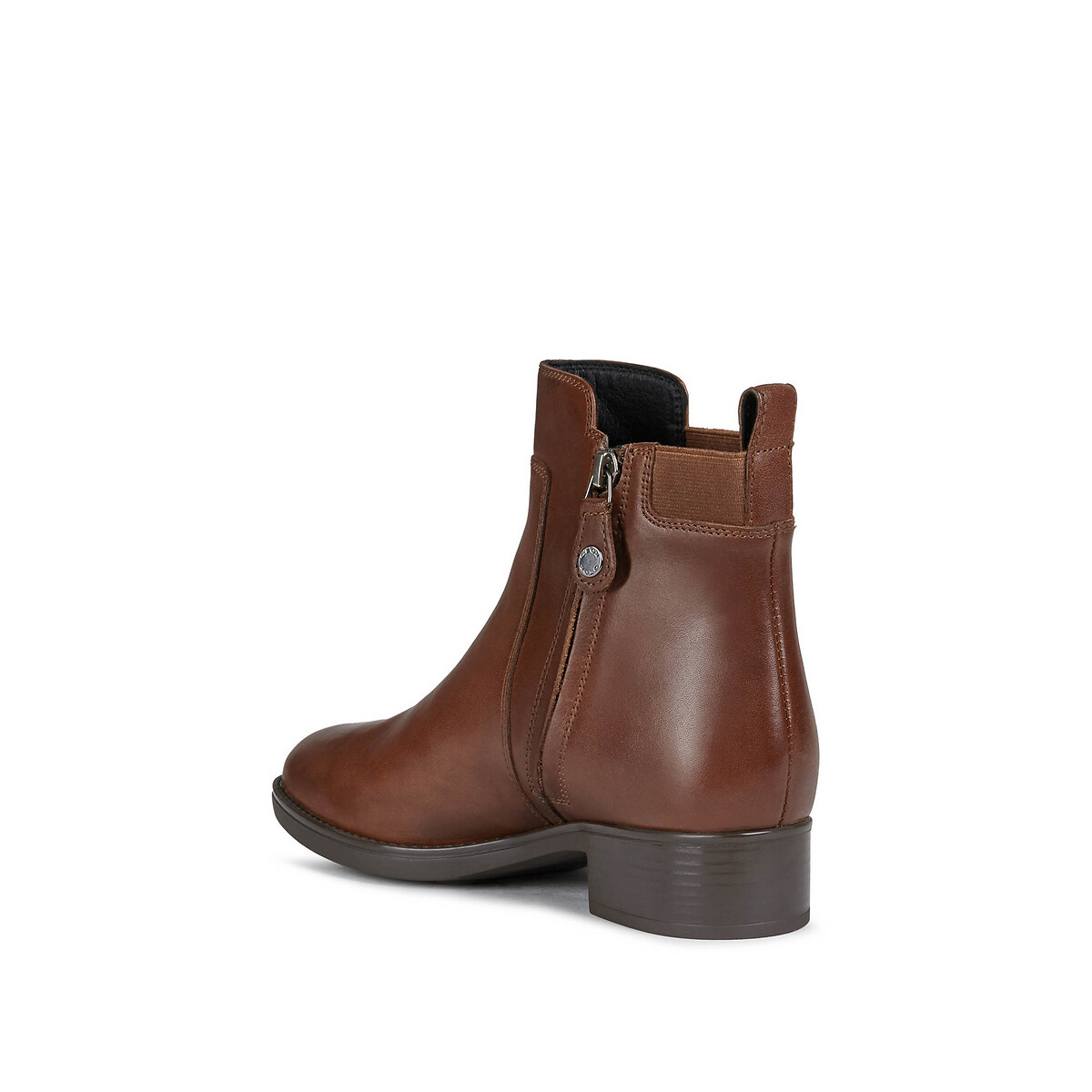 GEOX<br>Botas de couro Felicity