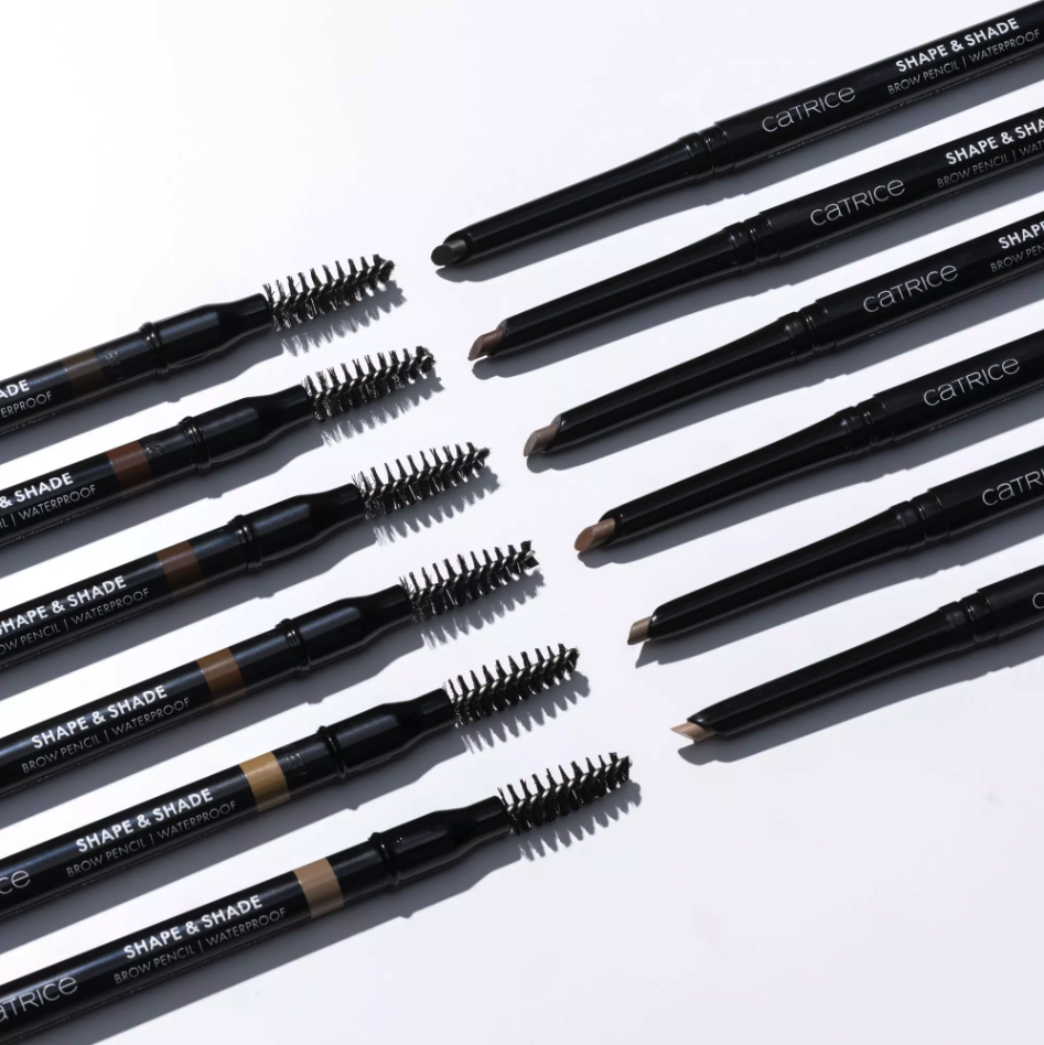 Catrice  - Lápis para Sobrancelhas waterproof Shape & Shade - 060: Dark Truffle