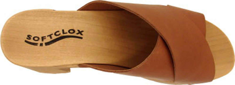 Softclox HOLLY Softnappa cognac (natur)