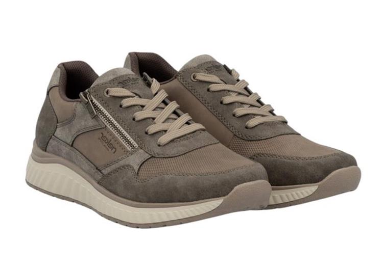 Rieker B0601 Taupe