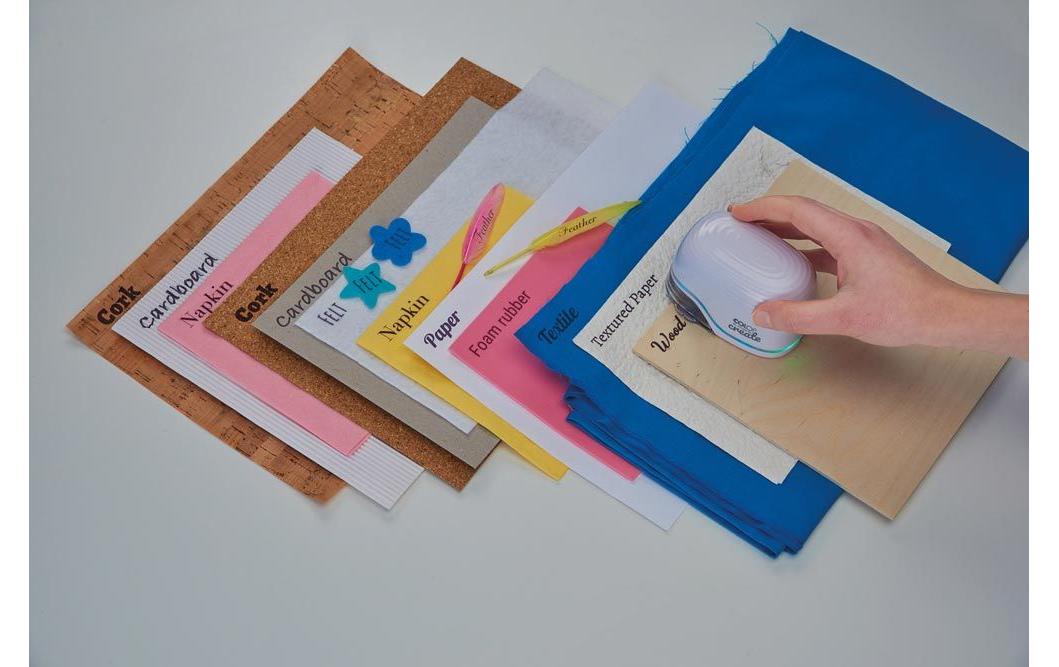 Beschriftungsgerät e-mark create Bundle<br>XXL Kreativ Paket