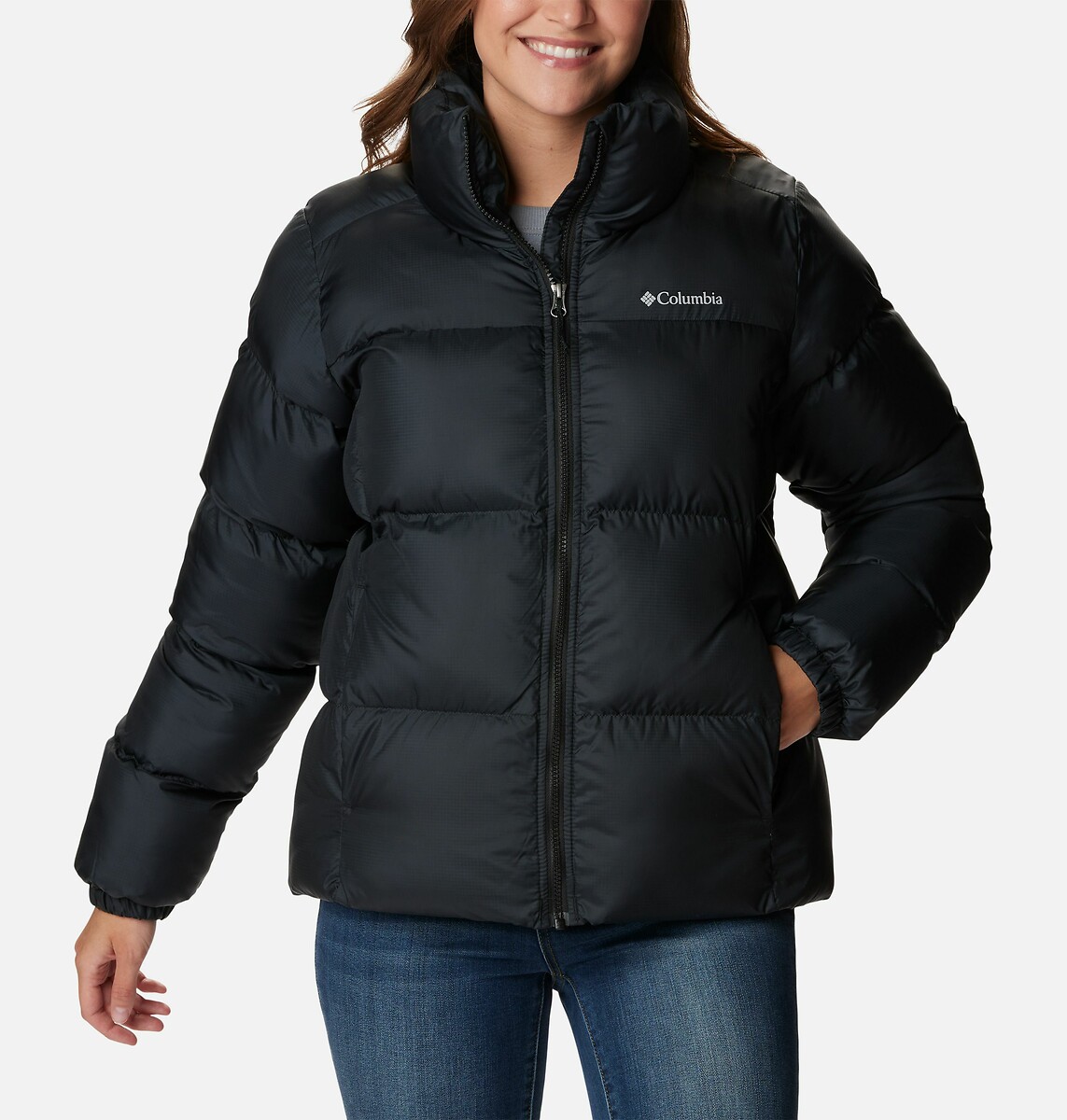 Jaqueta de plumas COLUMBIA Puffect™