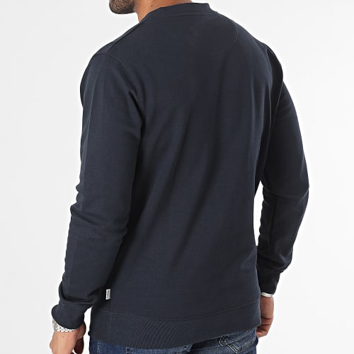 Sweat Crewneck Westend Bleu Marine
