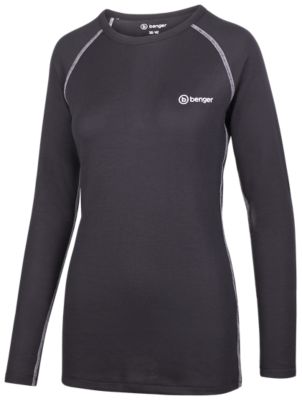 BengerThermo Underwear - schwarz