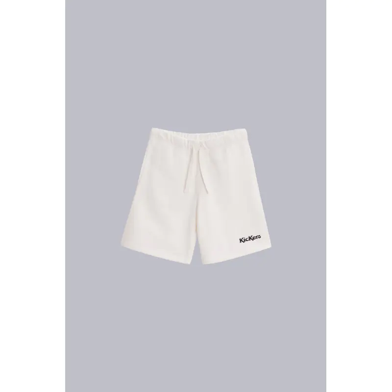 ORGANIC KICK SHORT ÉCRU SHORT Coton biologique No Gender