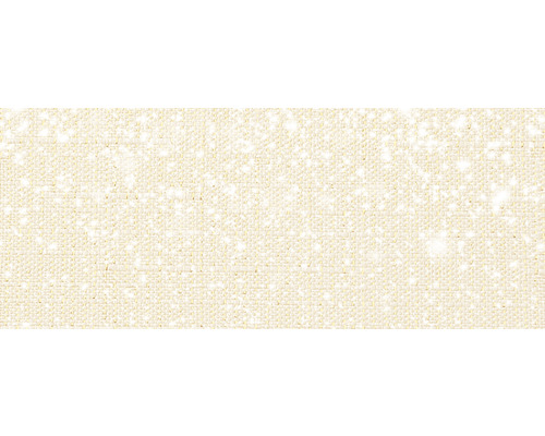 Kersttafelloper, effen champagnekleur, 40 x 150 cm