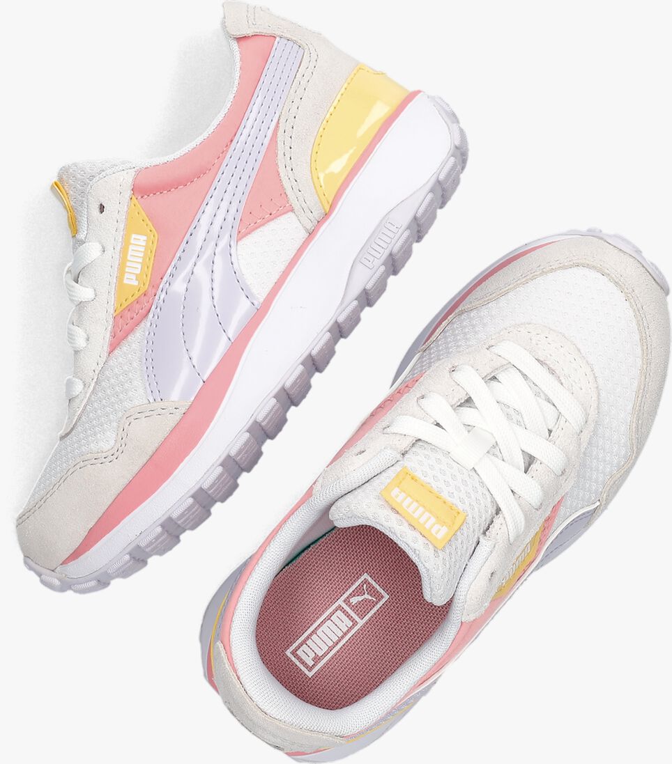 PUMA roze puma lage sneakers cruise rider peony