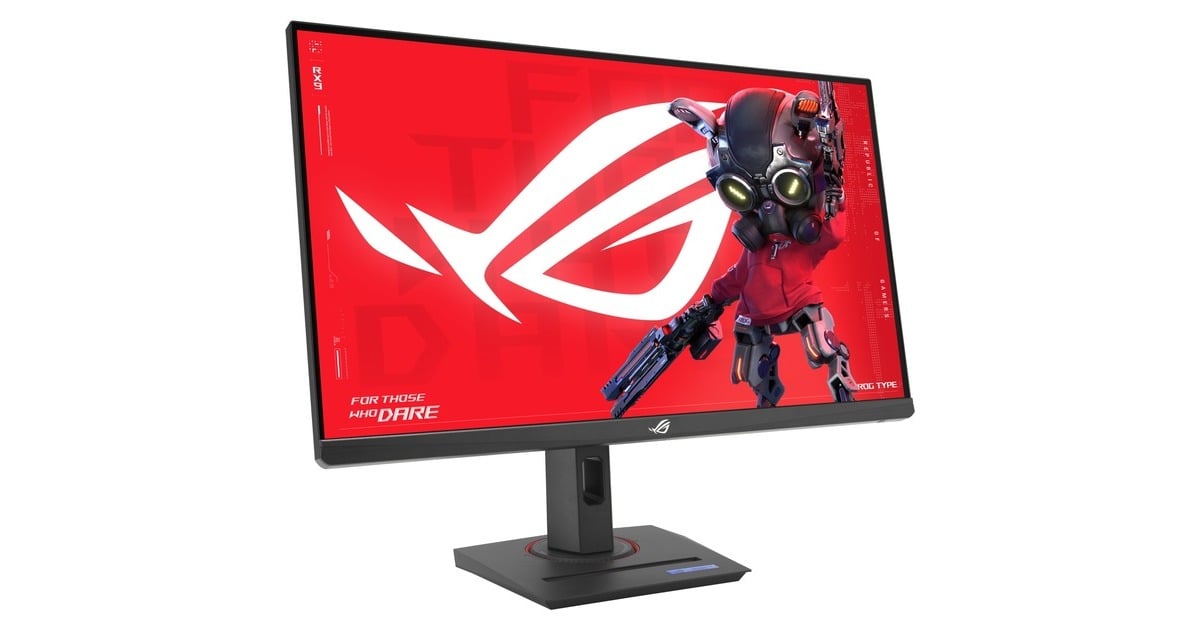 ASUSROG Strix XG27ACG 27
