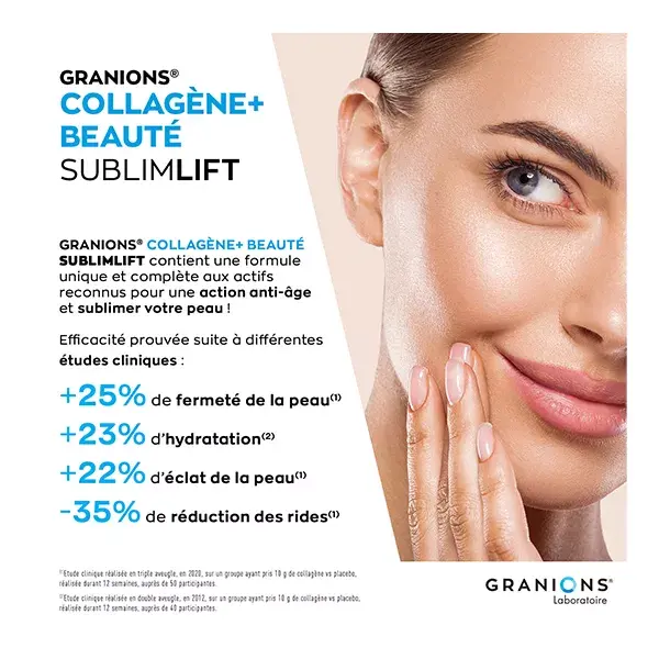 Granions Collagen+ Beauty Sublimlift Patenteado 300g