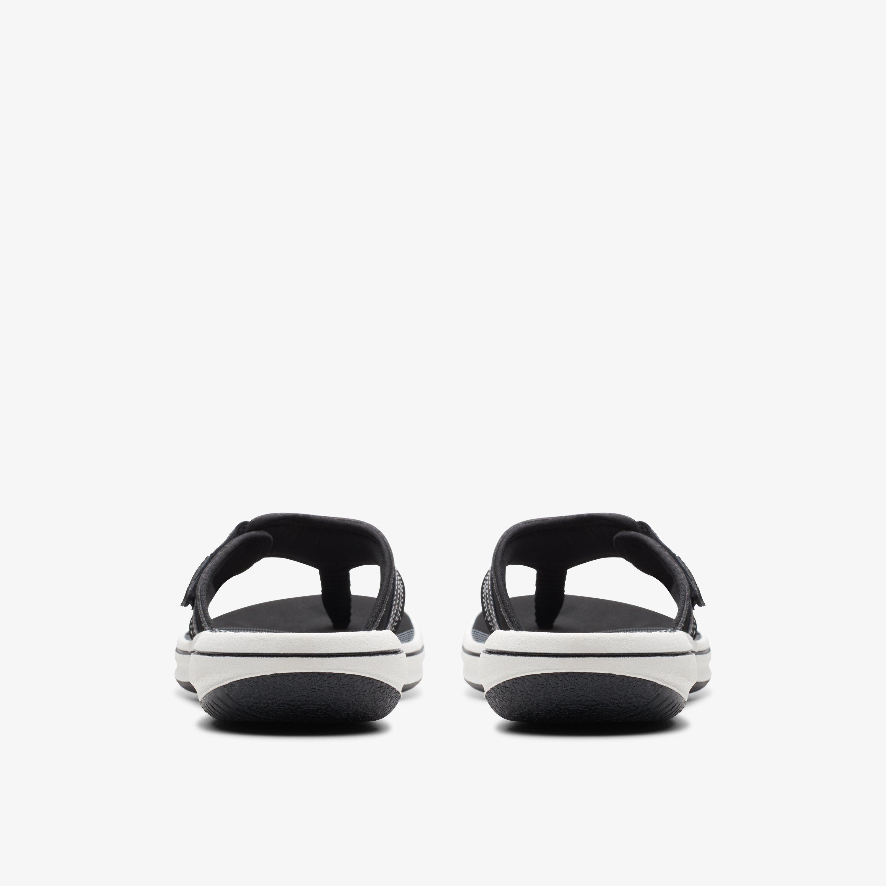 Breeze Sea Black Synthetic
