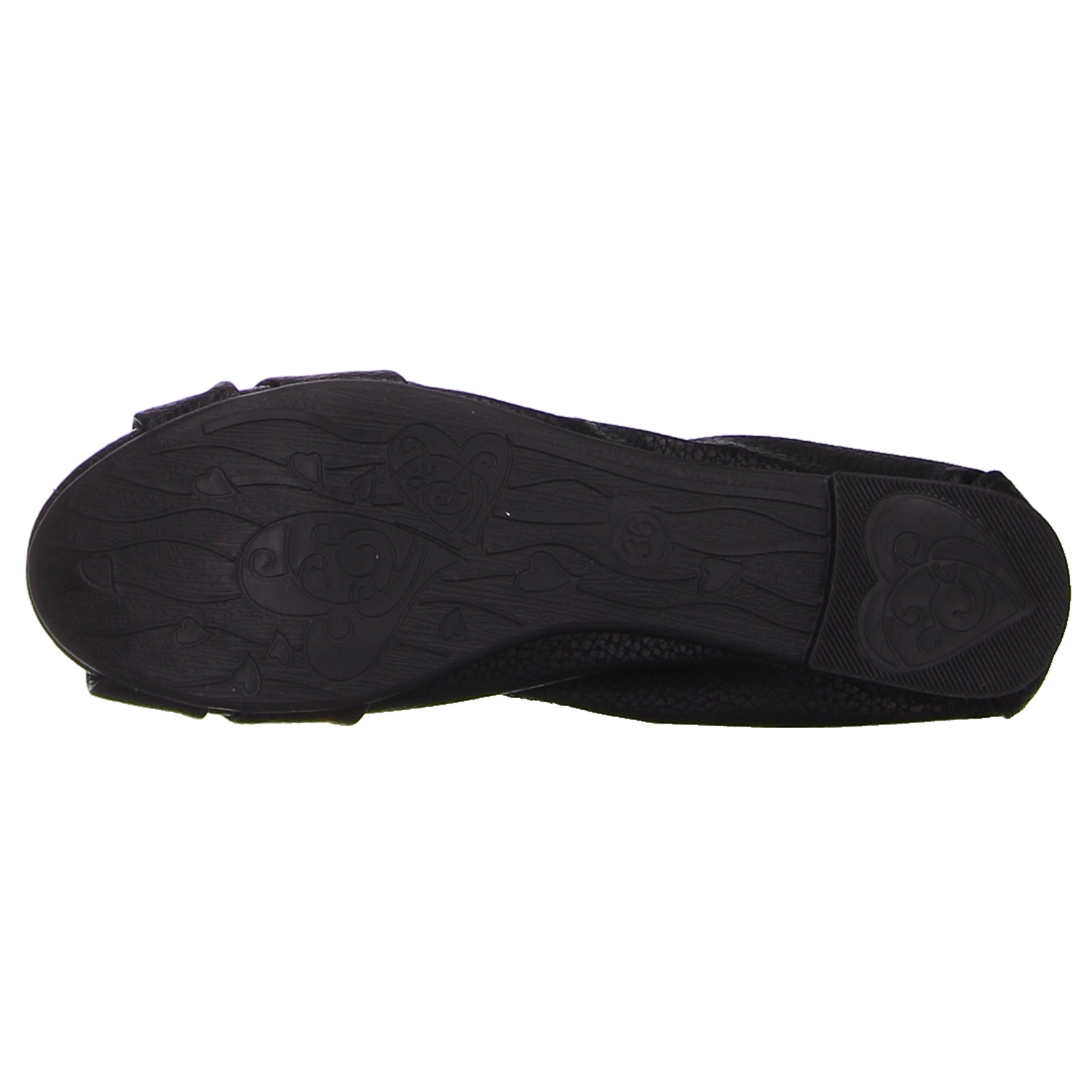 Dockers Ballerina schwarz schwarz