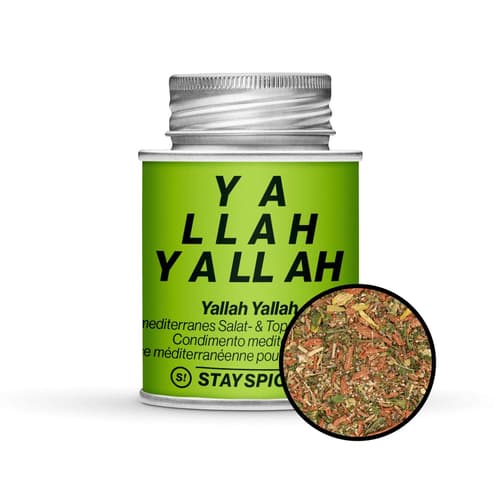 STAY SPICED! x NENI Yallah Yallah