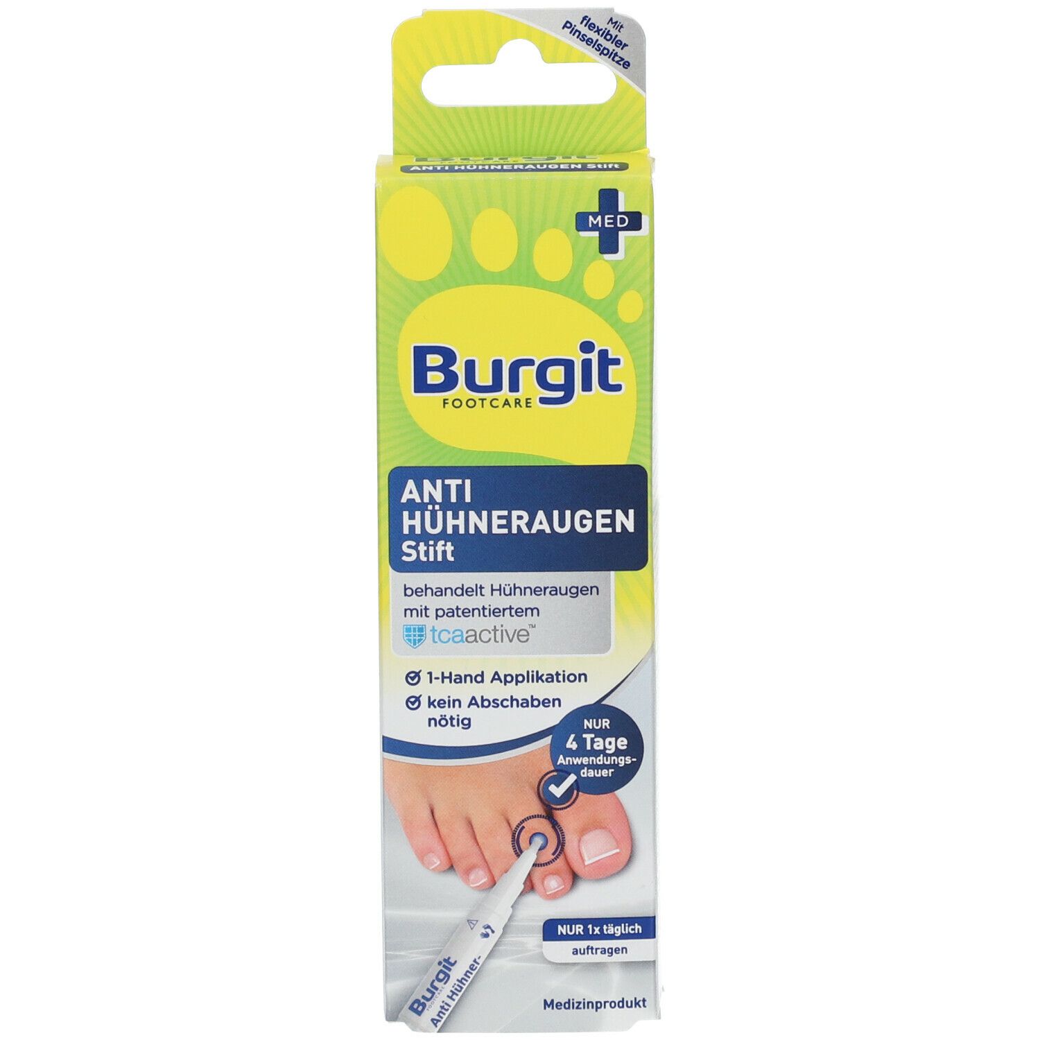 Burgit Anti Hühneraugen Stift