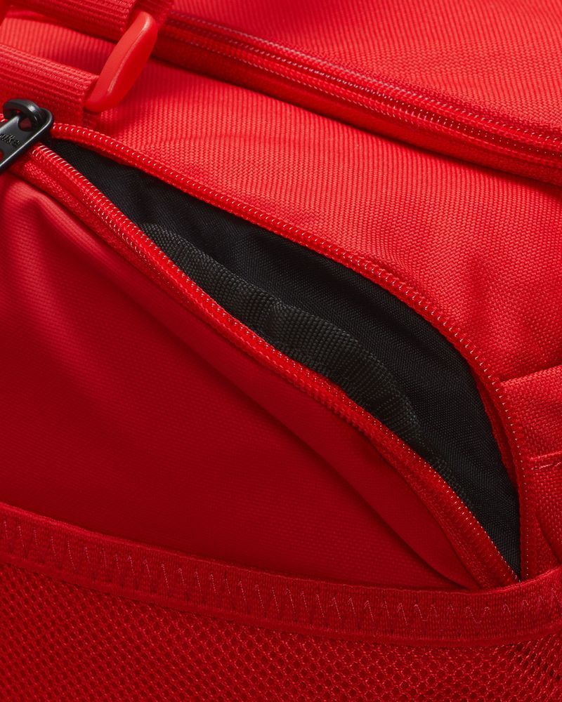 Sac de sport Nike Academy Team Rouge