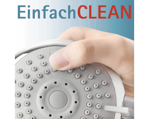 Douchekolom incl. thermostaat SCHULTE Duschmaster Rain koper mat D964028 285