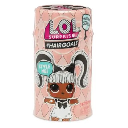 MGA Entertainment L.O.L. Suprise Haarstyling Hairgoals, 1 Packung, sortiert