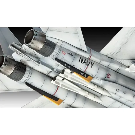 Revell F-14D Super Tomcat, 1:100