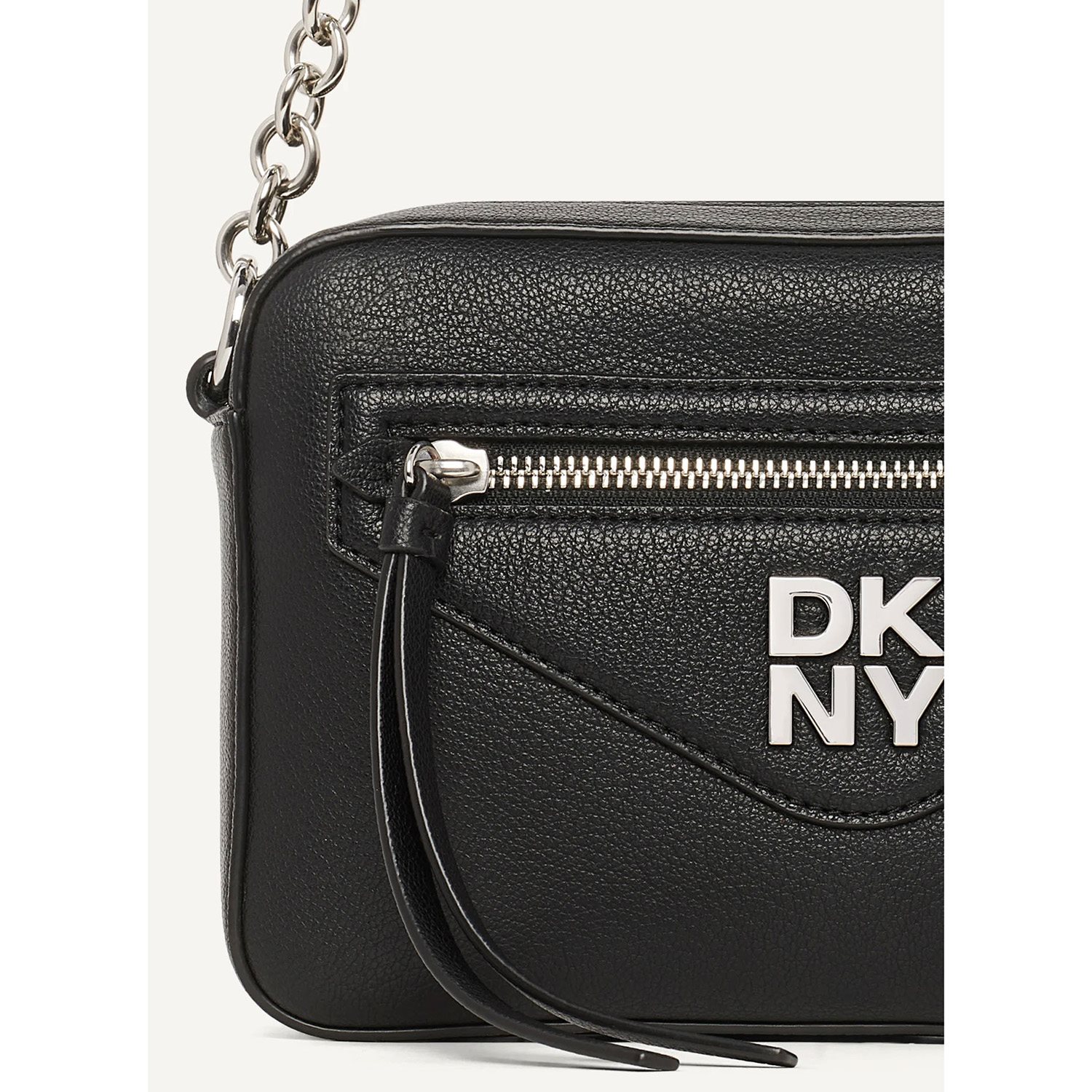 DKNY Greenpoint Camera Bag black/silver