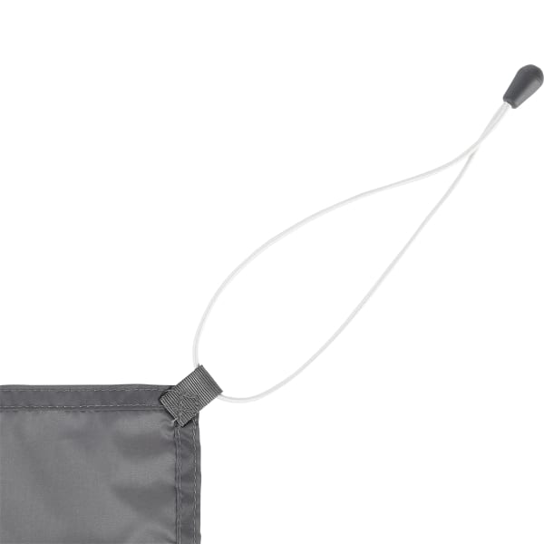Tapis de sol tente SALEWA FOOTPRINT SIERRA LEONE II GREY