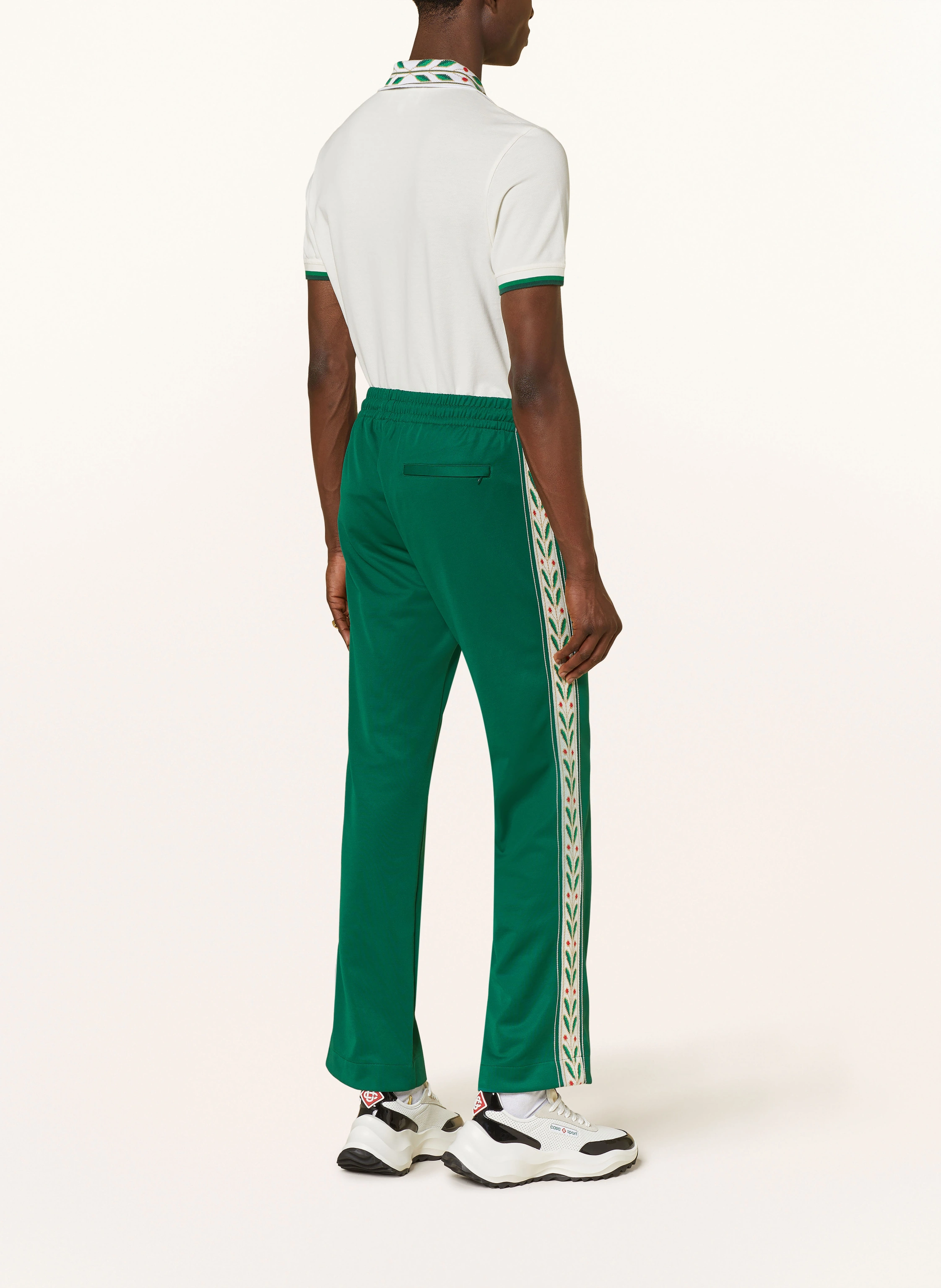 Casablanca Track Pants LAUREL