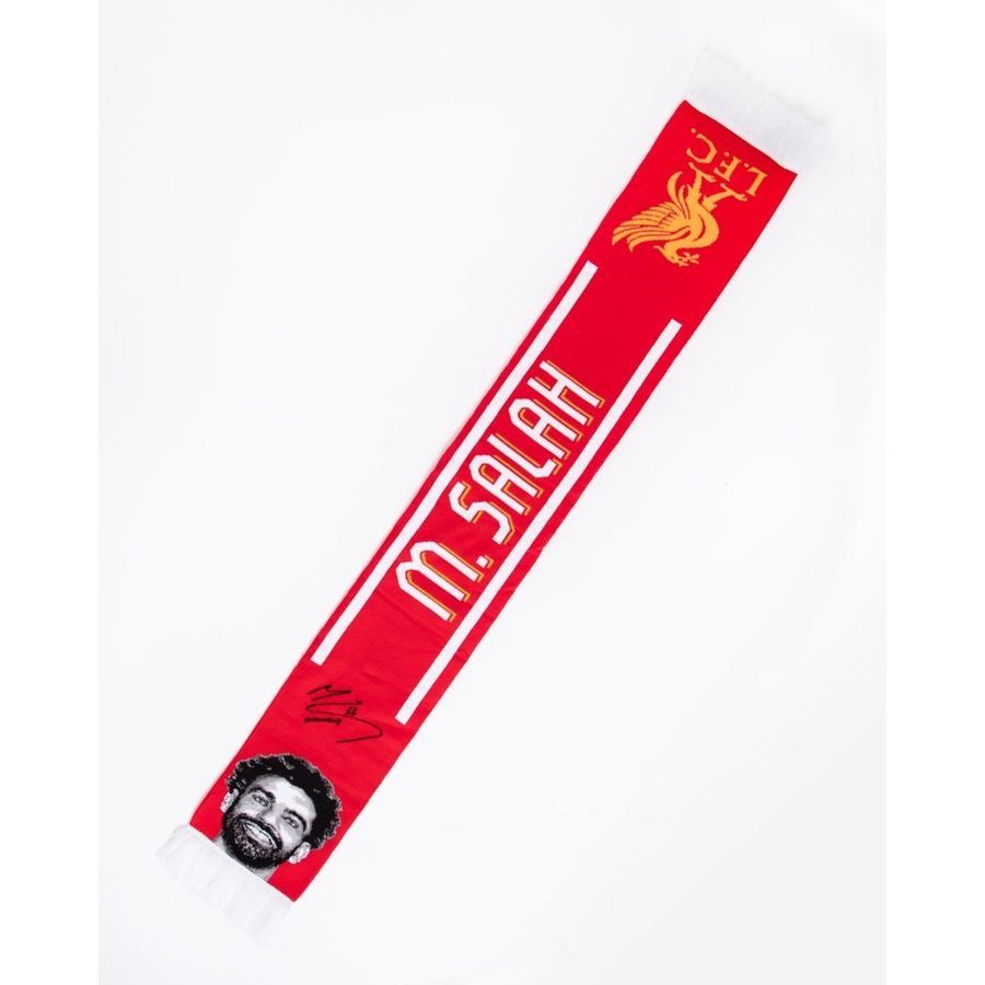 Liverpool Écharpe Salah - Rouge