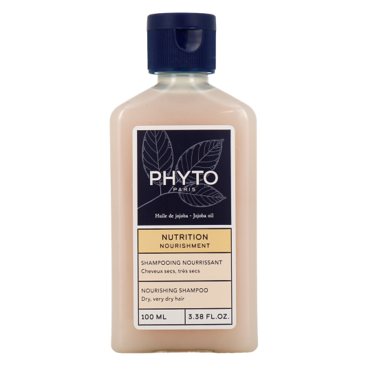 Phyto Nutrition shampooing nourrissant jojoba - Cheveux secs