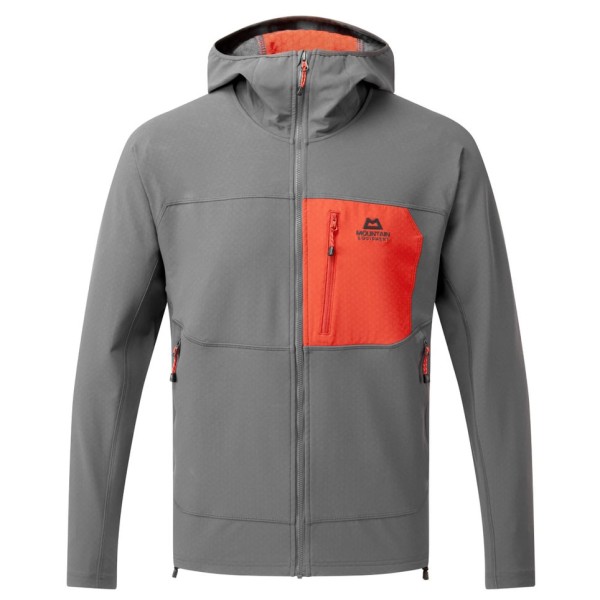 Mountain Equipment - Arrow Hooded Jacket - Veste softshell