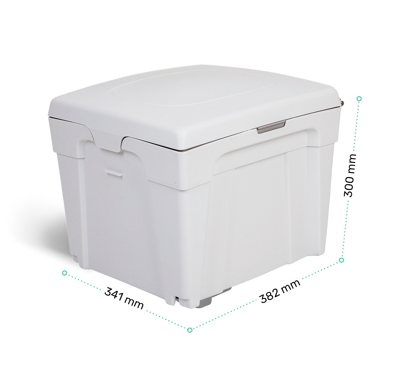 TROBOLO WandaGO Lite Trenntoilette