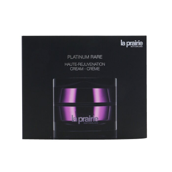 La Prairie Creme de Alta Rejuvenescimento Platinum Rare
