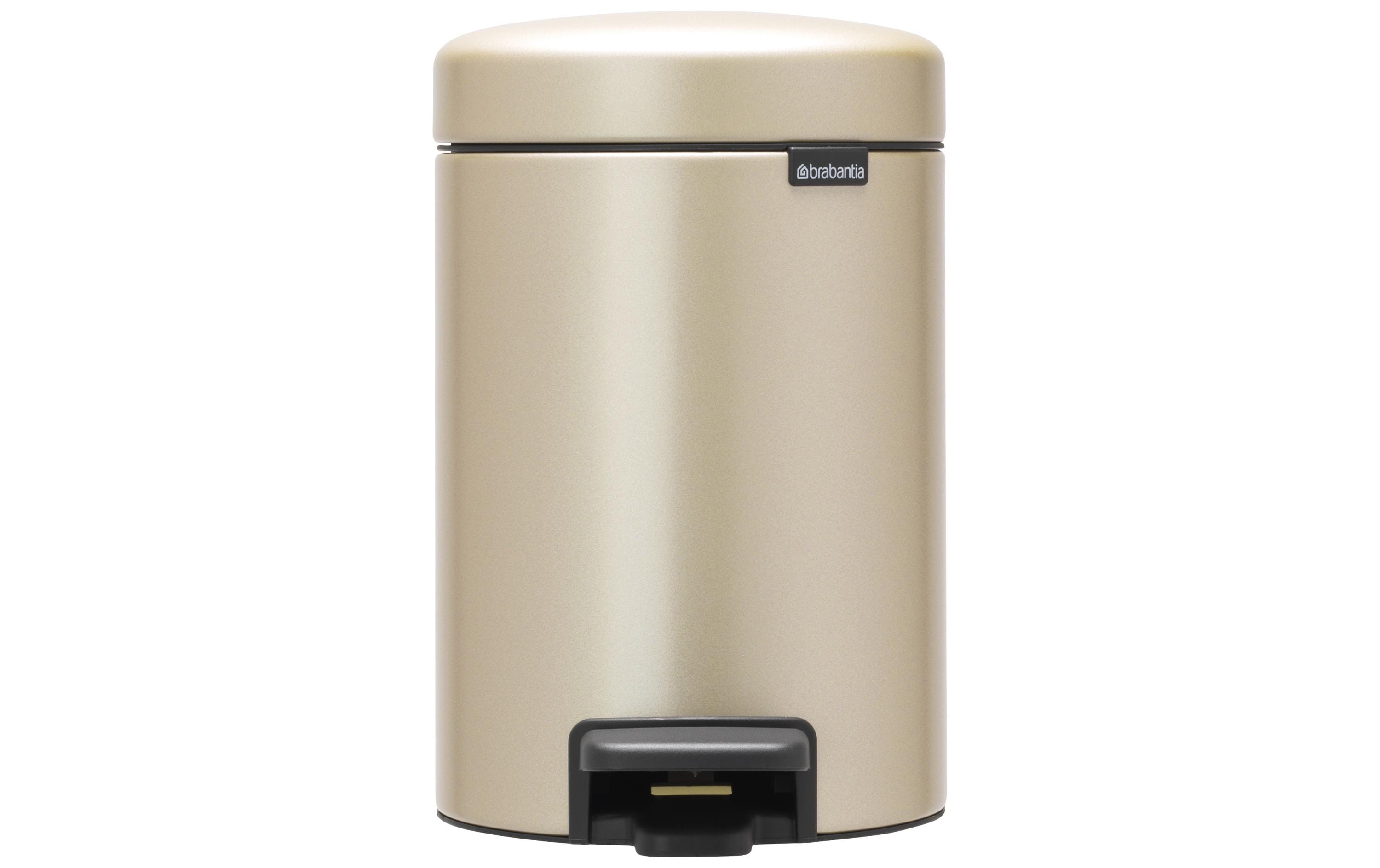 Kosmetikeimer NewIcon 3 l, ChampagnerEimer