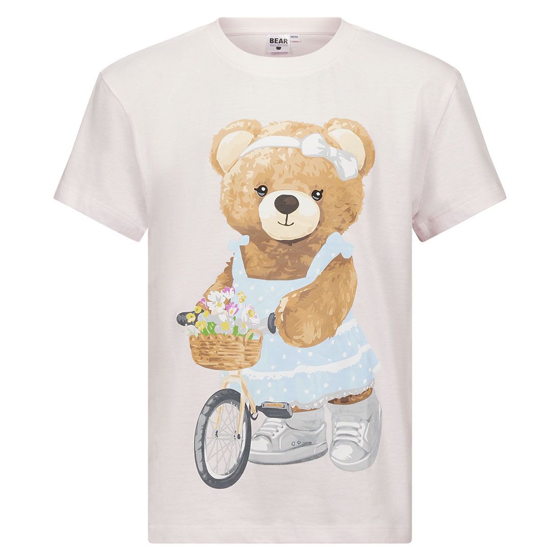T-skjorte bamse