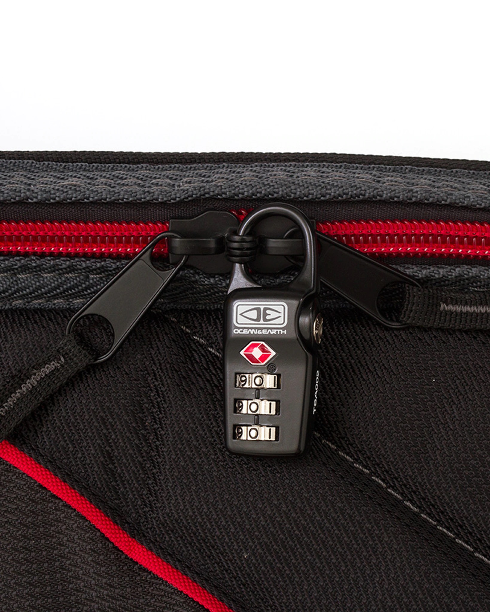 Ocean and earth Travel Locker : Cadenas pour housse de surf