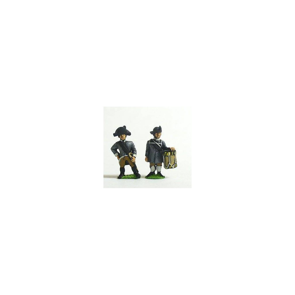 Command pack: Landwehr