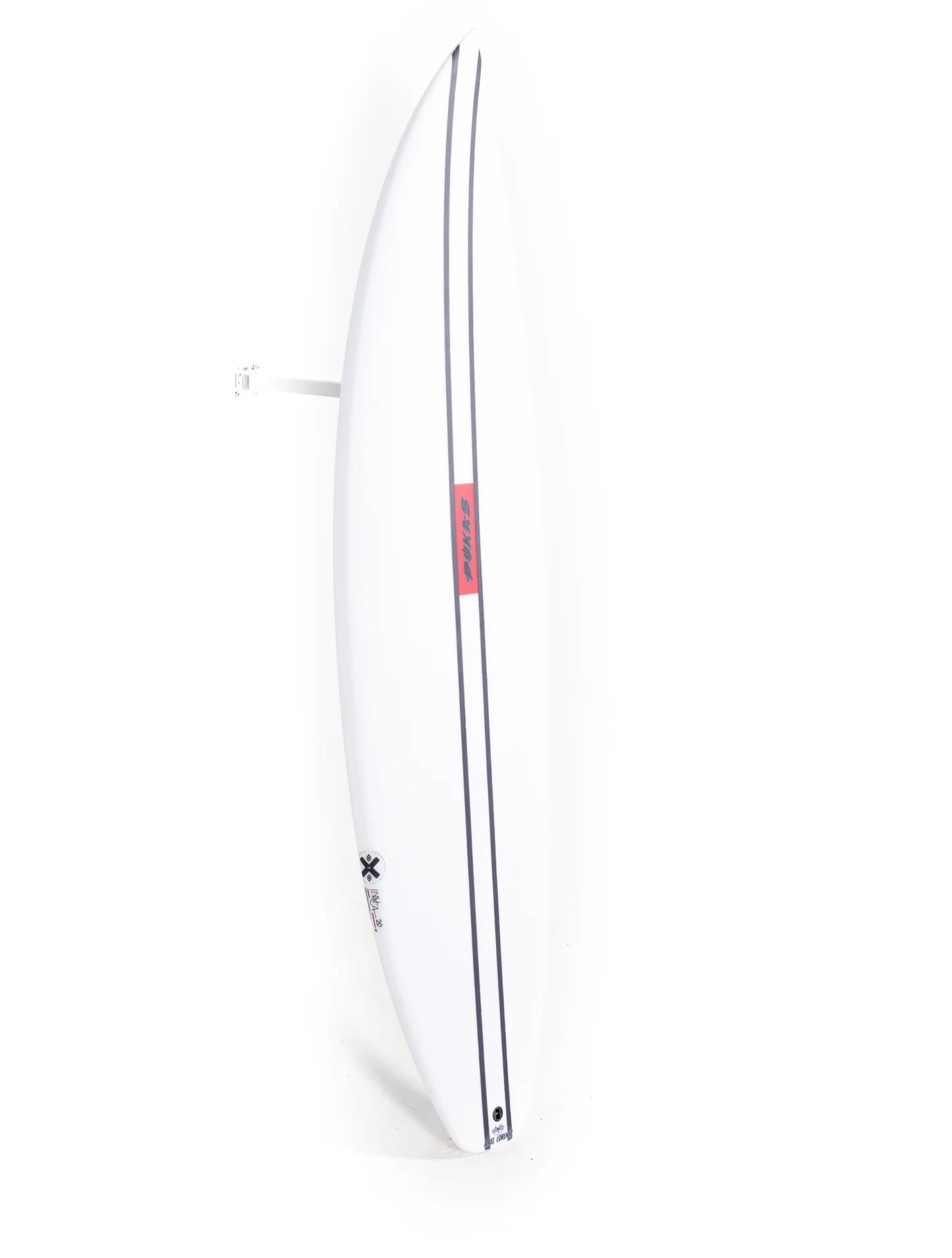 Pukas Lorentz - Tasty Treat All Round - 6'2 x 19.88