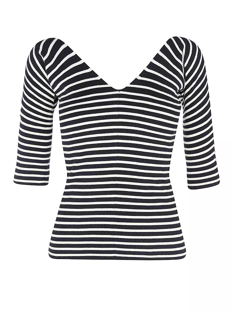 WEEKEND MAX MARA Pullover OCEANO blau