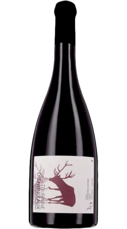 Clos Roussely Touraine-Chenonceaux Rouge 2020