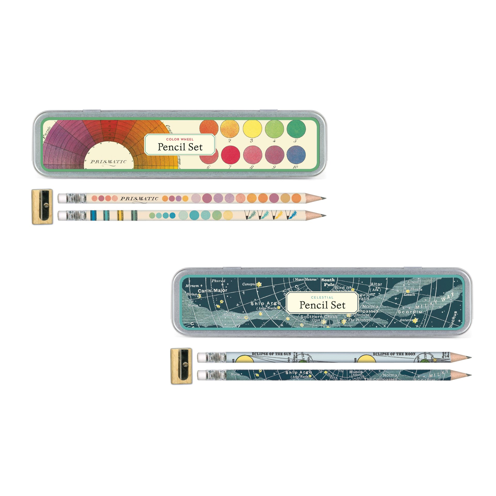 Cavallini Bleistiftset