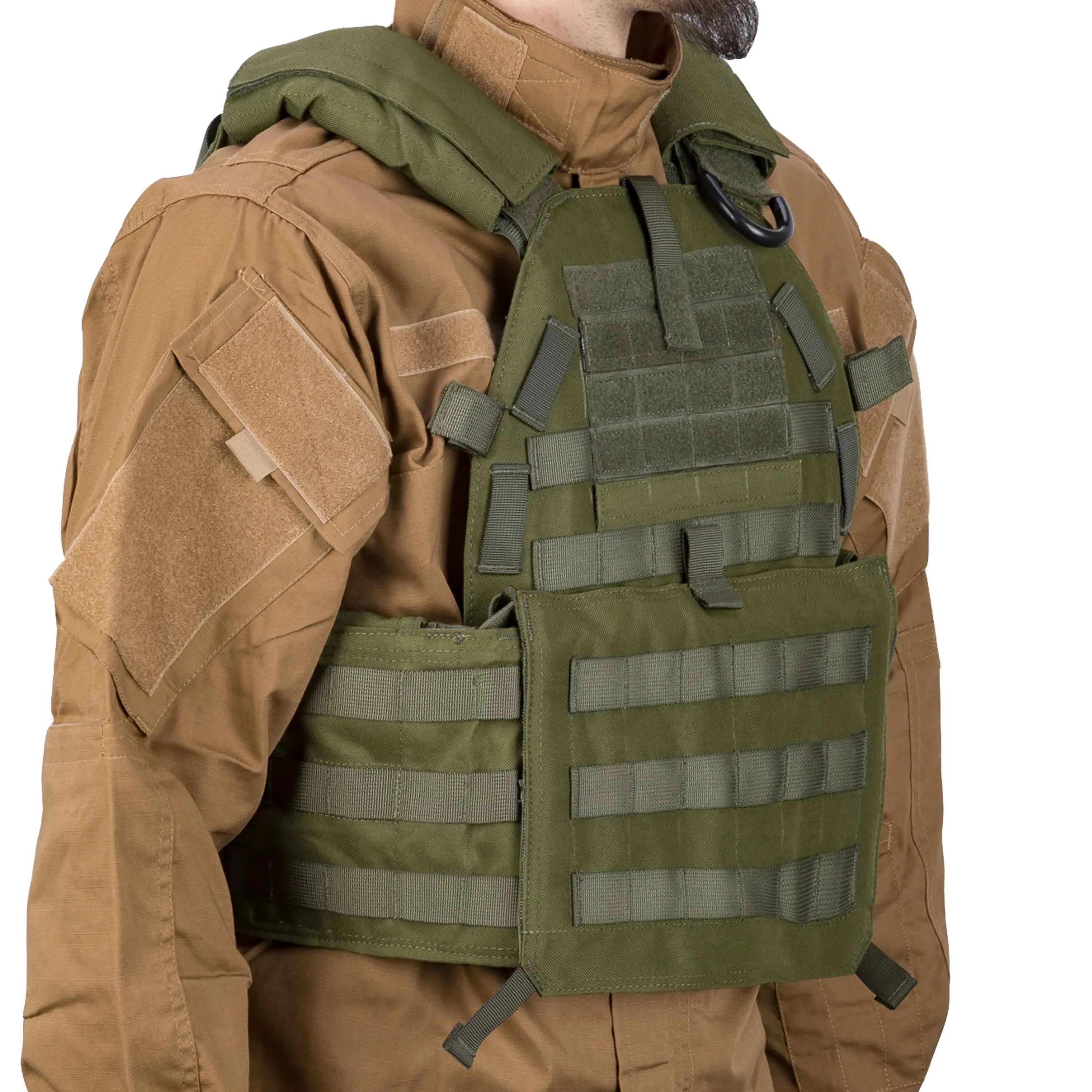 Invadergear -  Plattenträger 6094A-RS Plate Carrier
