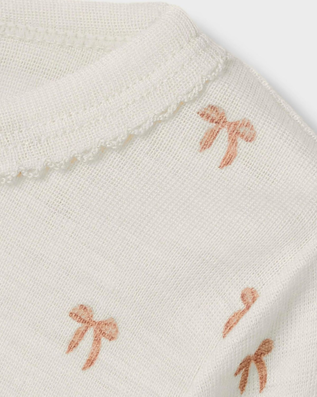 Ulltrøye Langermet – 60% Merino