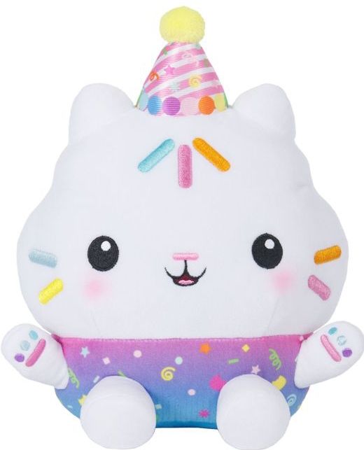 Gabby's Dollhouse Sprinkle Party Cakey Cat